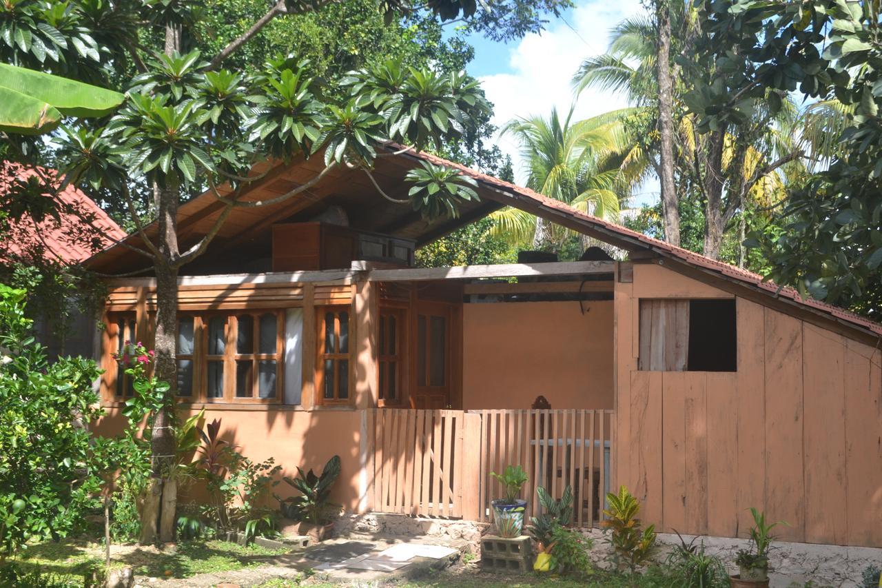 Posada Los Reyecitos Колорадо Экстерьер фото