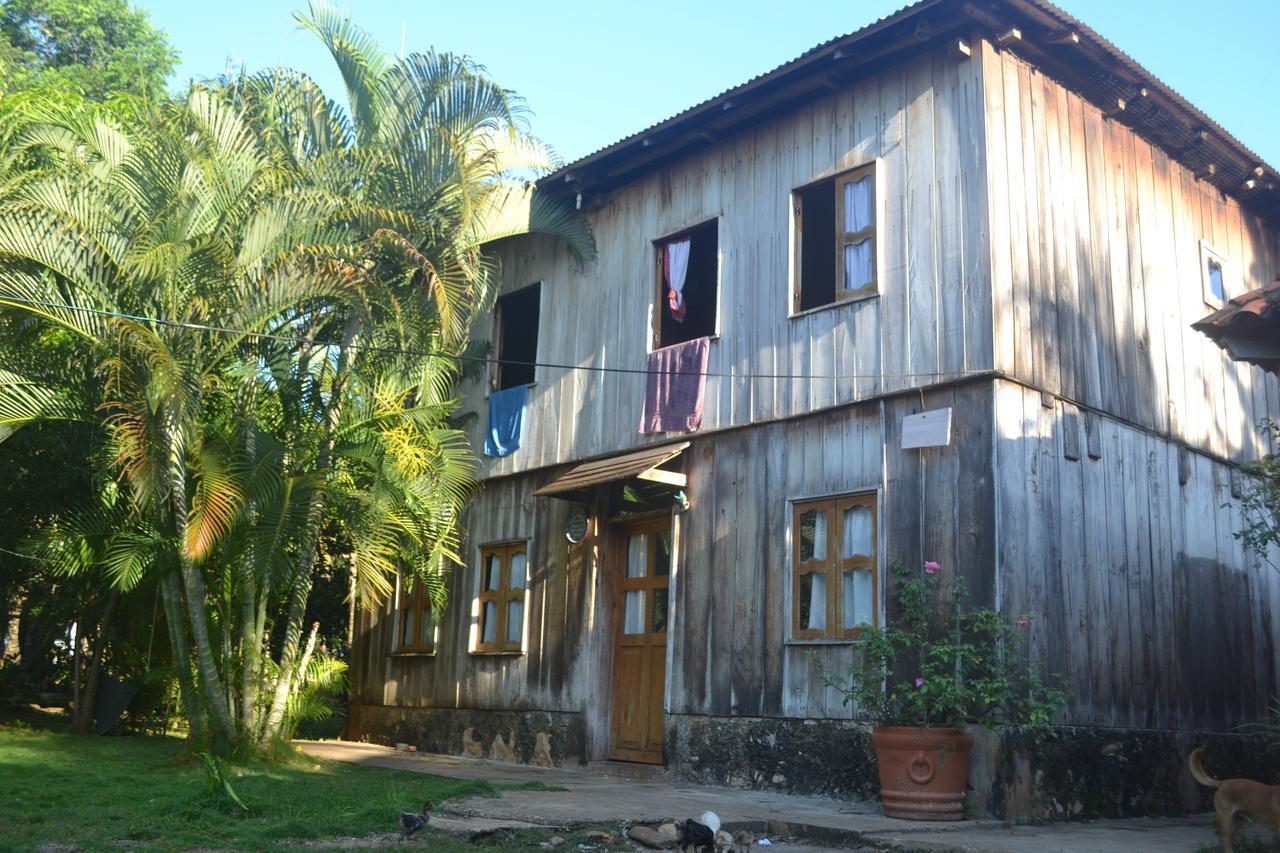 Posada Los Reyecitos Колорадо Экстерьер фото