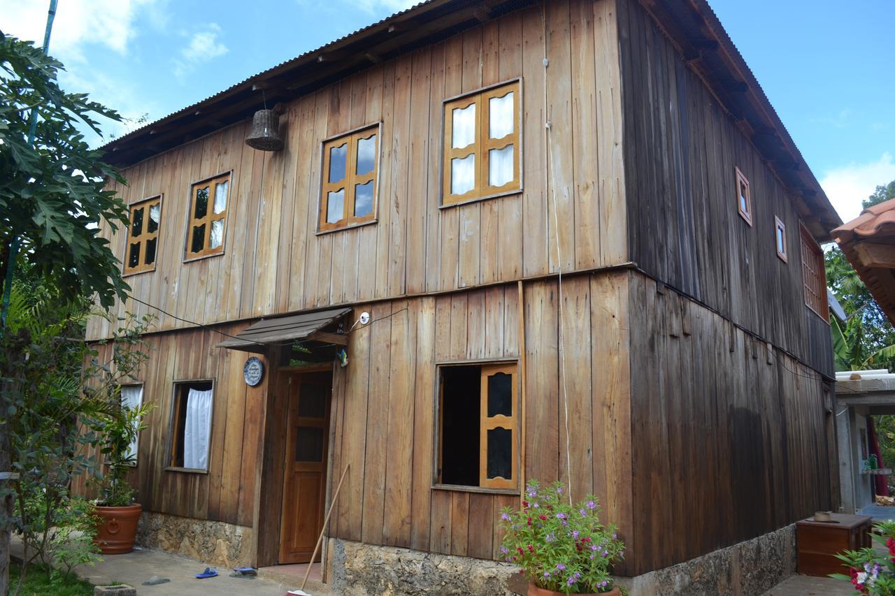 Posada Los Reyecitos Колорадо Экстерьер фото