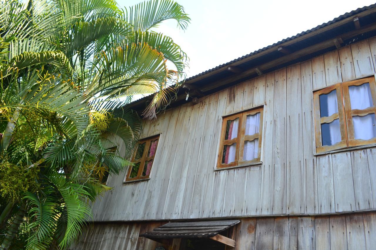 Posada Los Reyecitos Колорадо Экстерьер фото