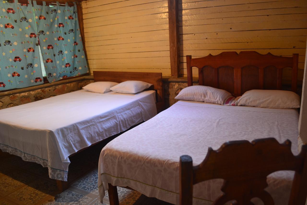 Posada Los Reyecitos Колорадо Экстерьер фото