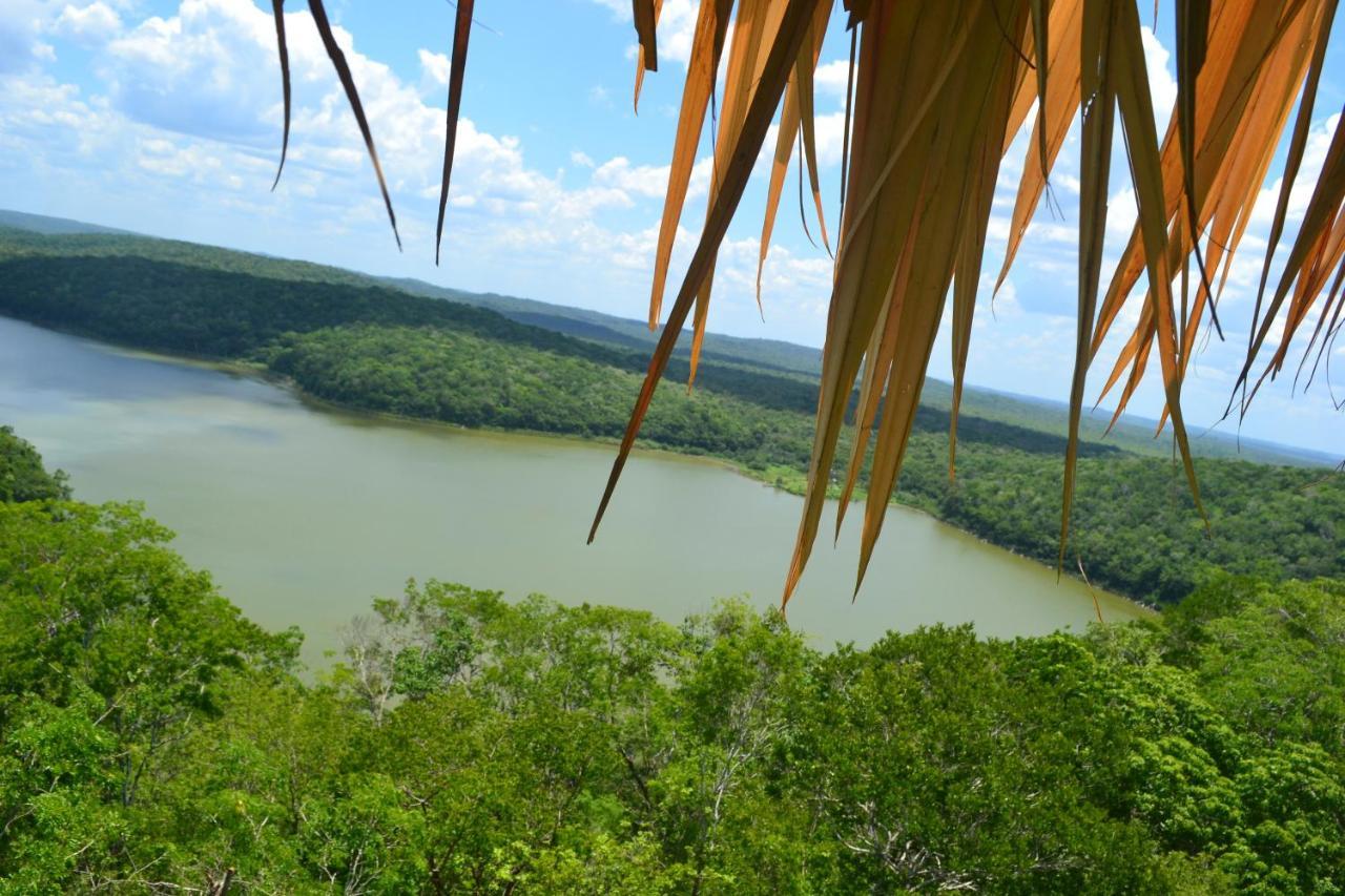 Posada Los Reyecitos Колорадо Экстерьер фото
